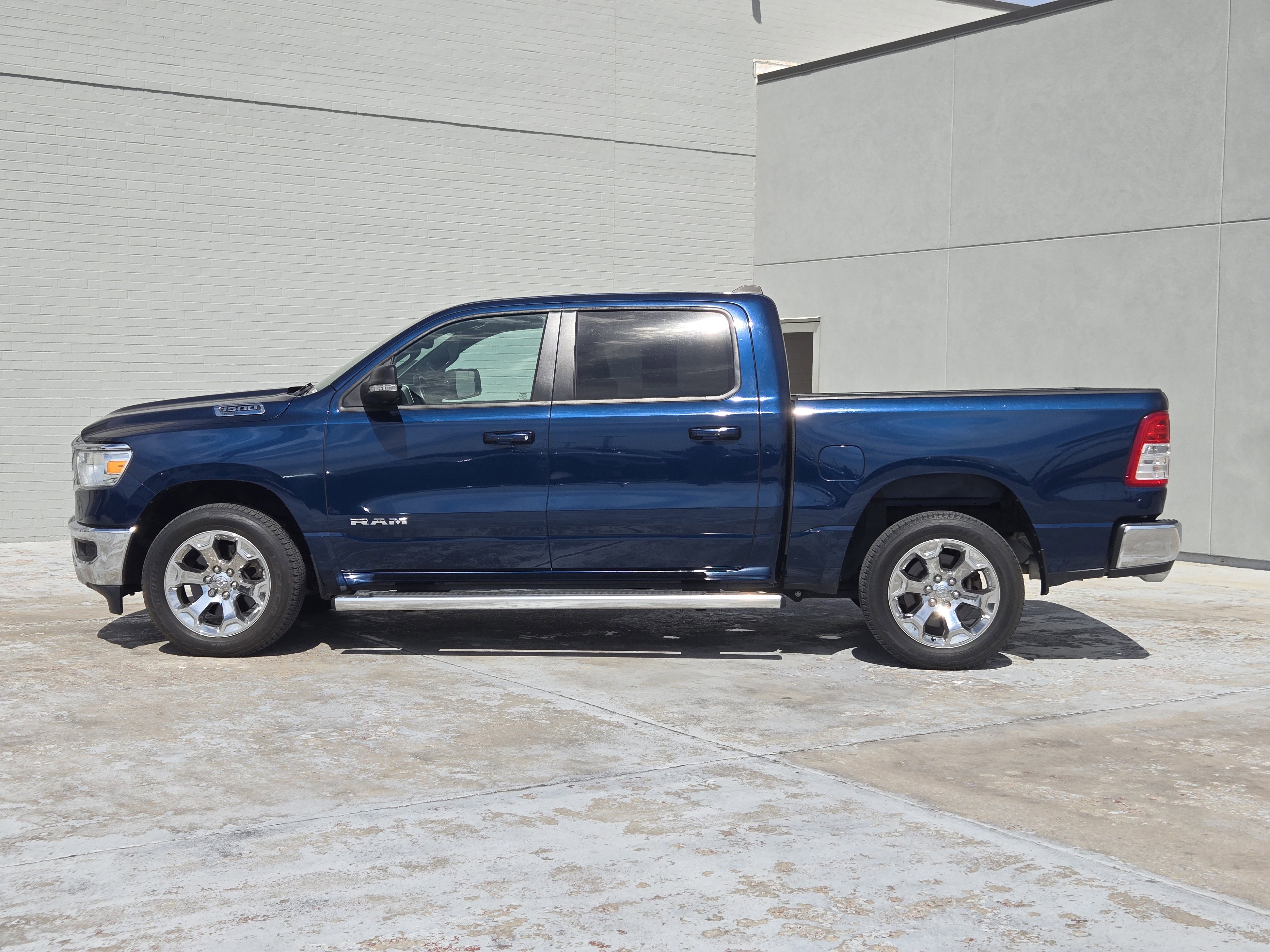 Used 2021 RAM 1500 Big Horn image 6