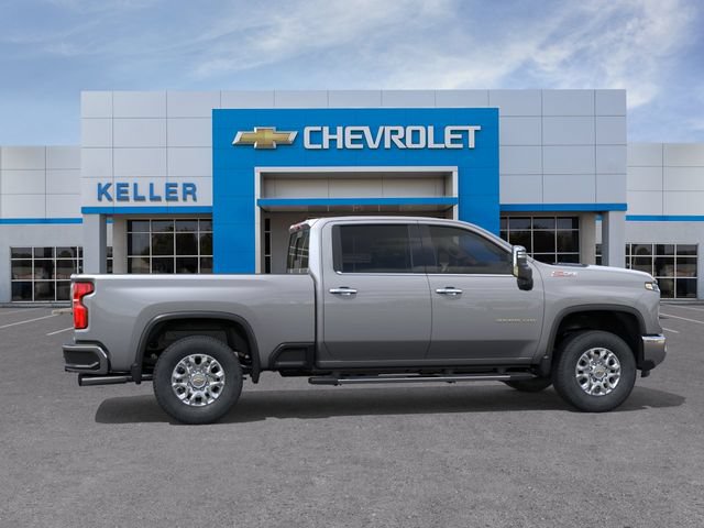 New 2026 Chevrolet Silverado 2500 LTZ w/ LTZ Plus Package AWD/4WD image 5