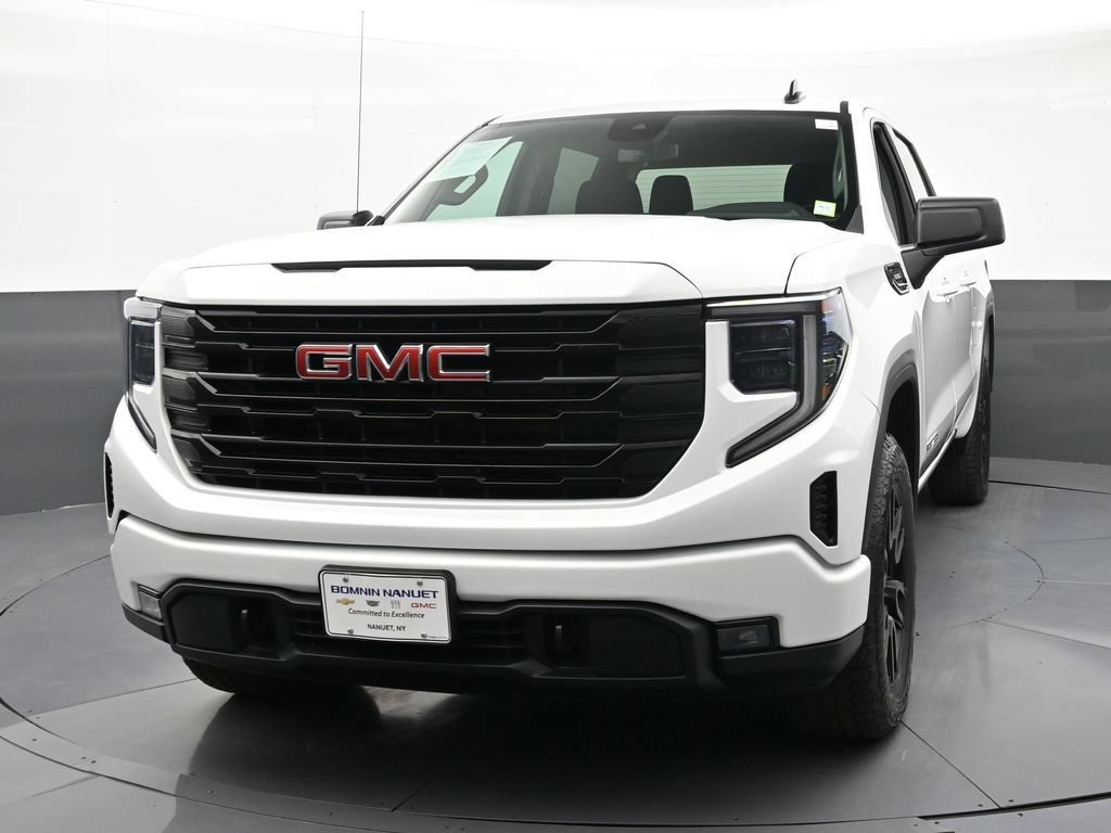 Used 2026 GMC Sierra 1500 Elevation AWD/4WD image 8