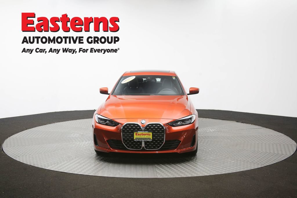 Used 2022 BMW 430i Gran Coupe w/ Convenience Package RWD image 55