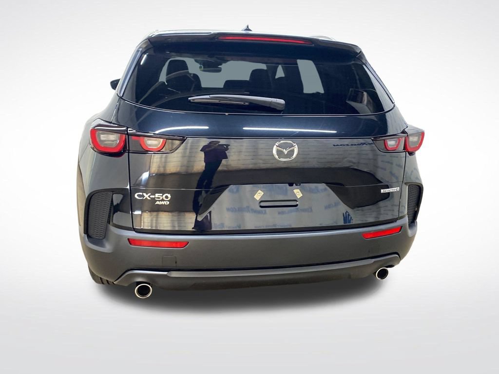 Certified 2025 MAZDA CX-50 AWD 2.5 S w/ Weather Package image 5