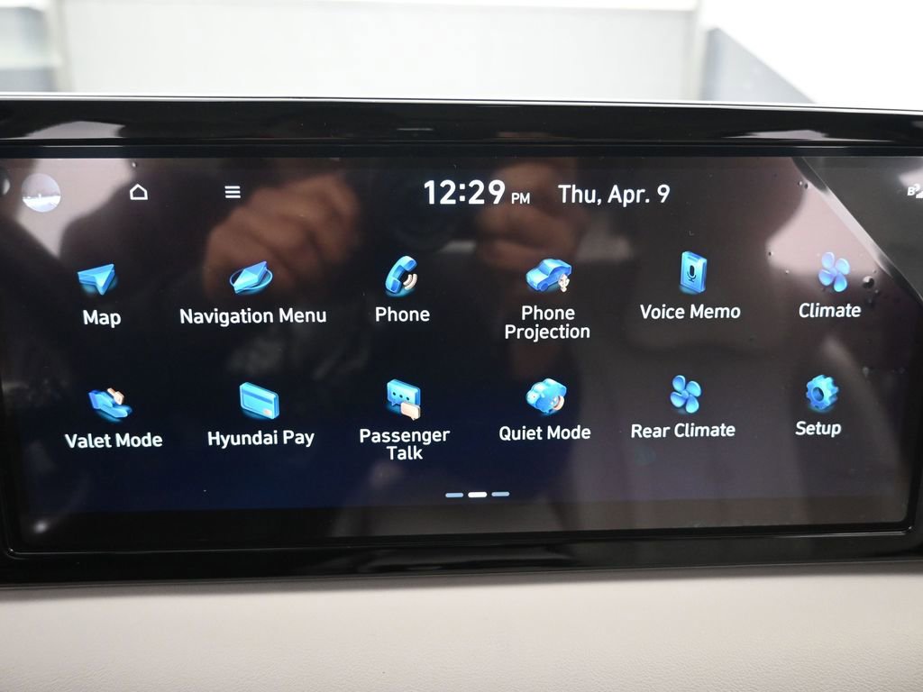 Used 2023 Hyundai Palisade Calligraphy w/ Cargo Package image 11