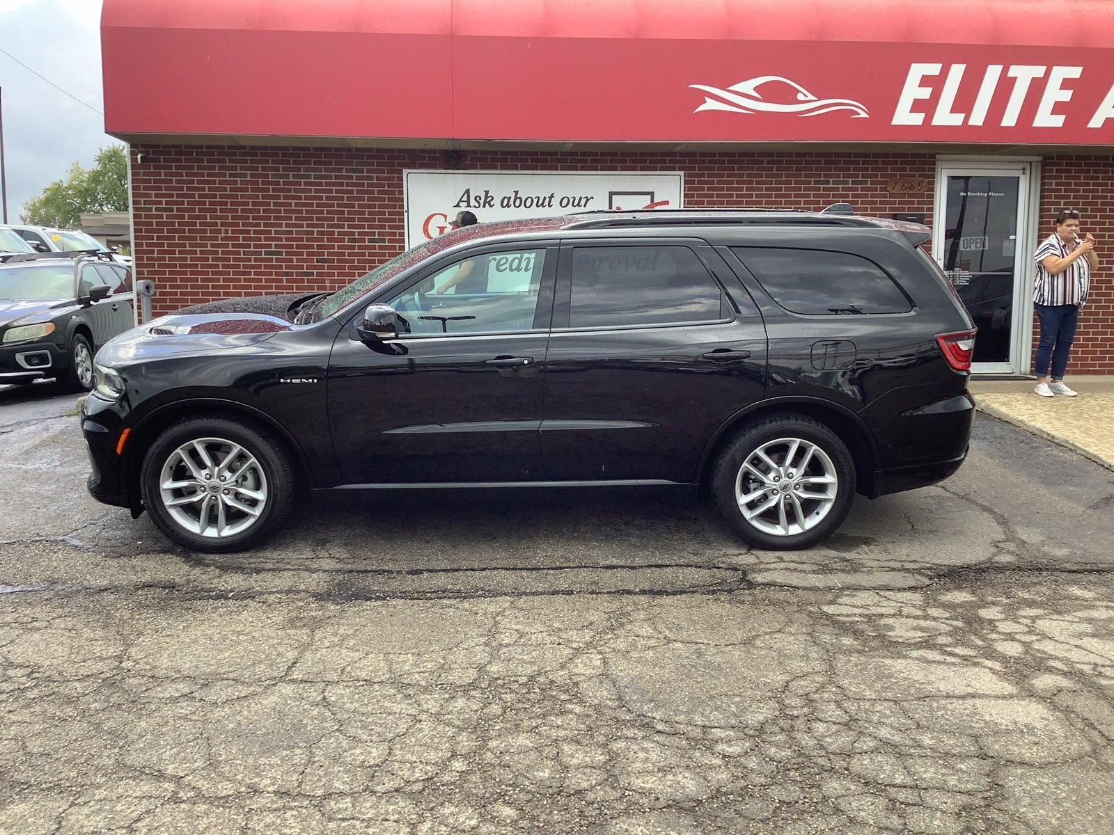 Used 2023 Dodge Durango R/T image 4