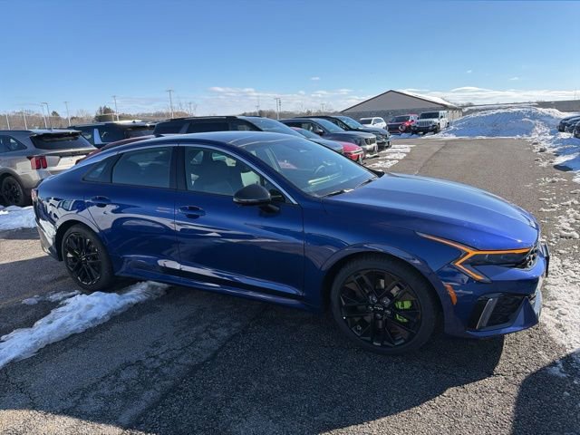 New 2026 Kia K5 GT w/ GT1 Package image 2