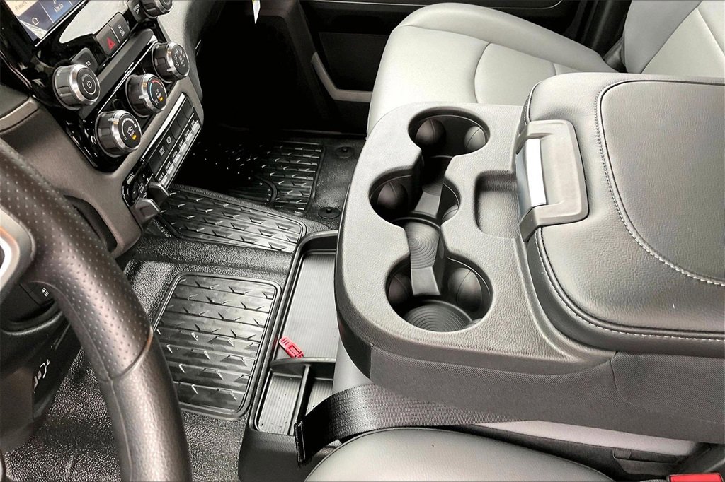 New 2026 RAM 5500 Tradesman w/ Chrome Appearance Group image 8