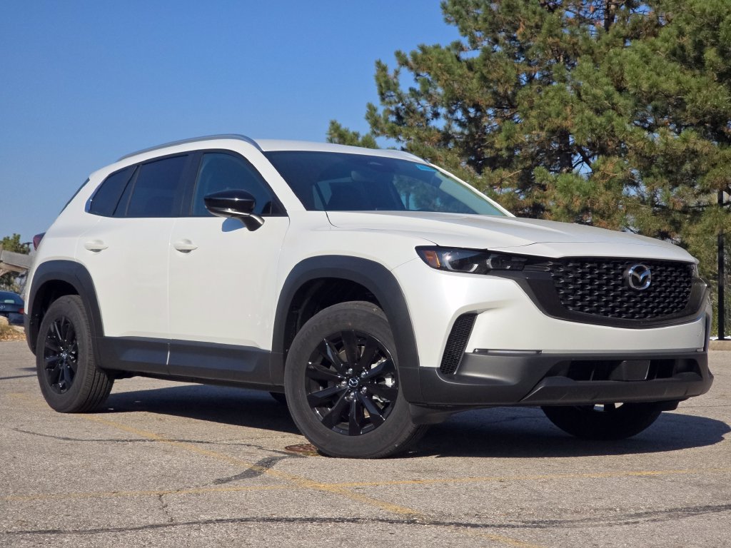 New 2026 MAZDA CX-50 AWD 2.5 S w/ Select Package image 1