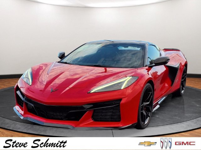 New 2027 Chevrolet Corvette Z06 RWD image 1
