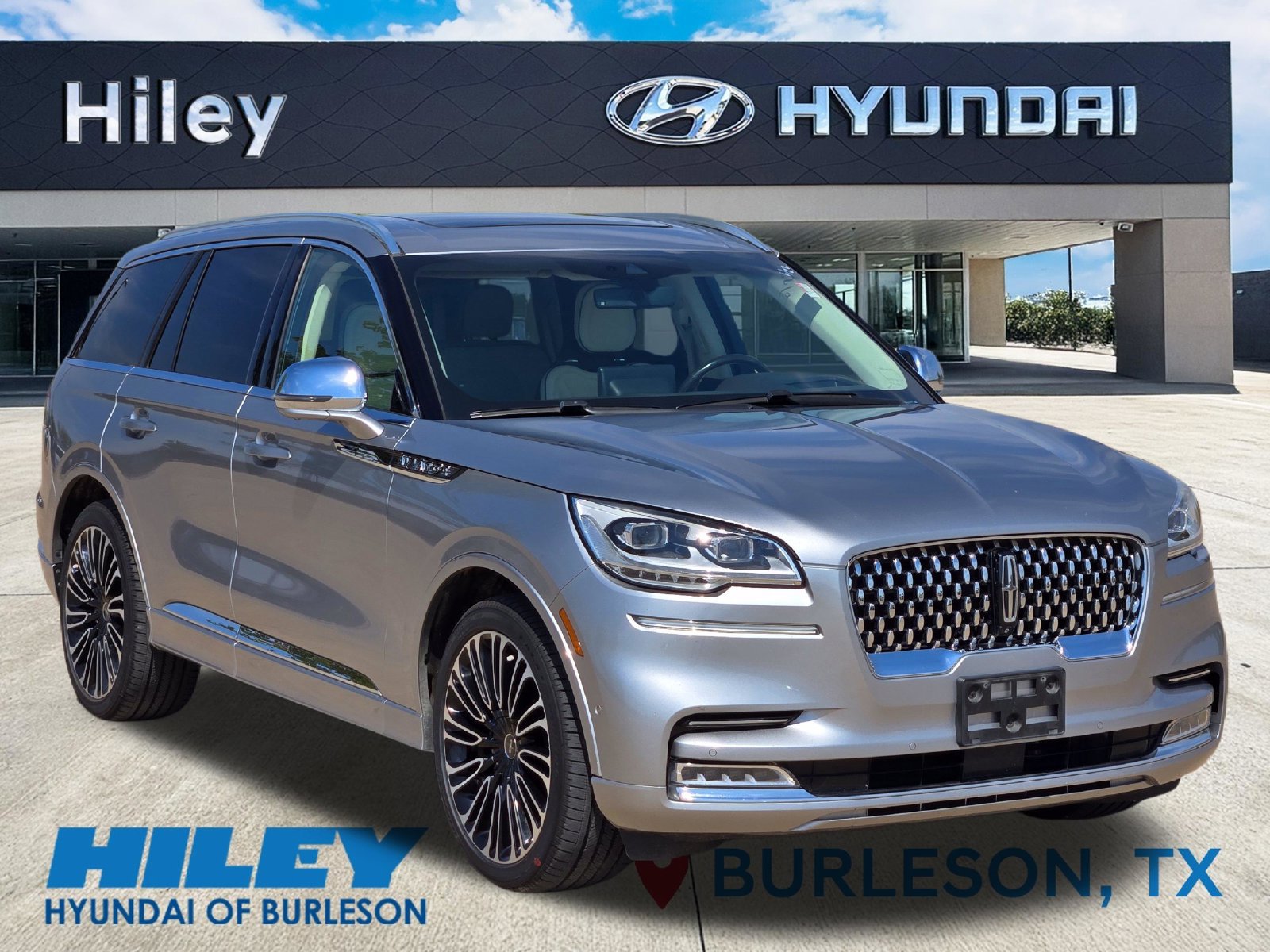 Used 2020 Lincoln Aviator Black Label w/ Dynamic Handling Package