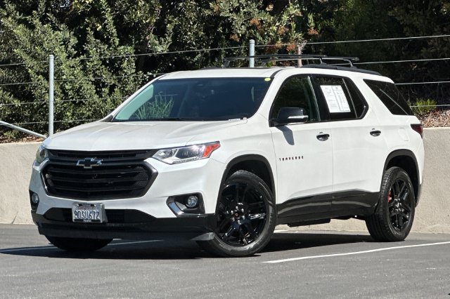 Used 2018 Chevrolet Traverse Premier w/ Redline Edition