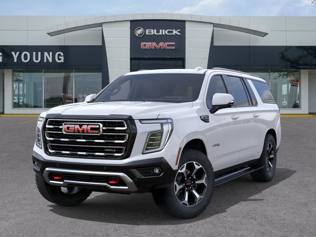 New 2026 GMC Yukon XL AT4 w/ AT4 Premium Plus Package AWD/4WD image 7