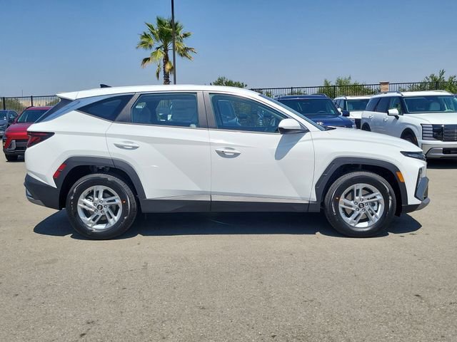 New 2026 Hyundai Tucson SE FWD image 29