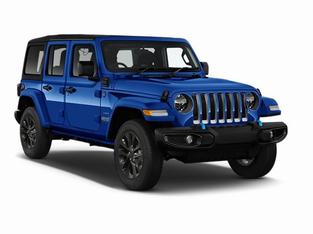 Used 2023 Jeep Wrangler Unlimited Sahara w/ Cold Weather Group
