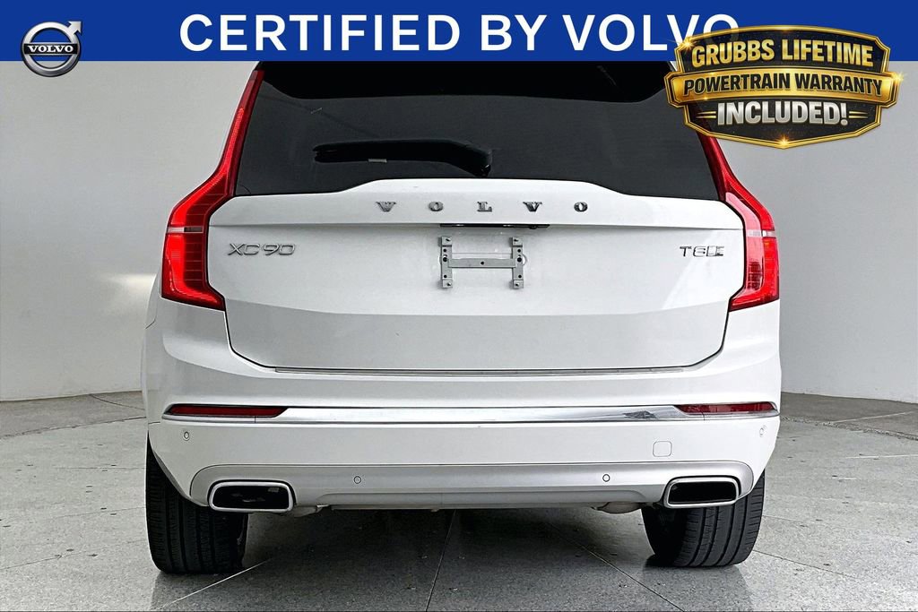 Used 2023 Volvo XC90 B6 Plus AWD/4WD image 7