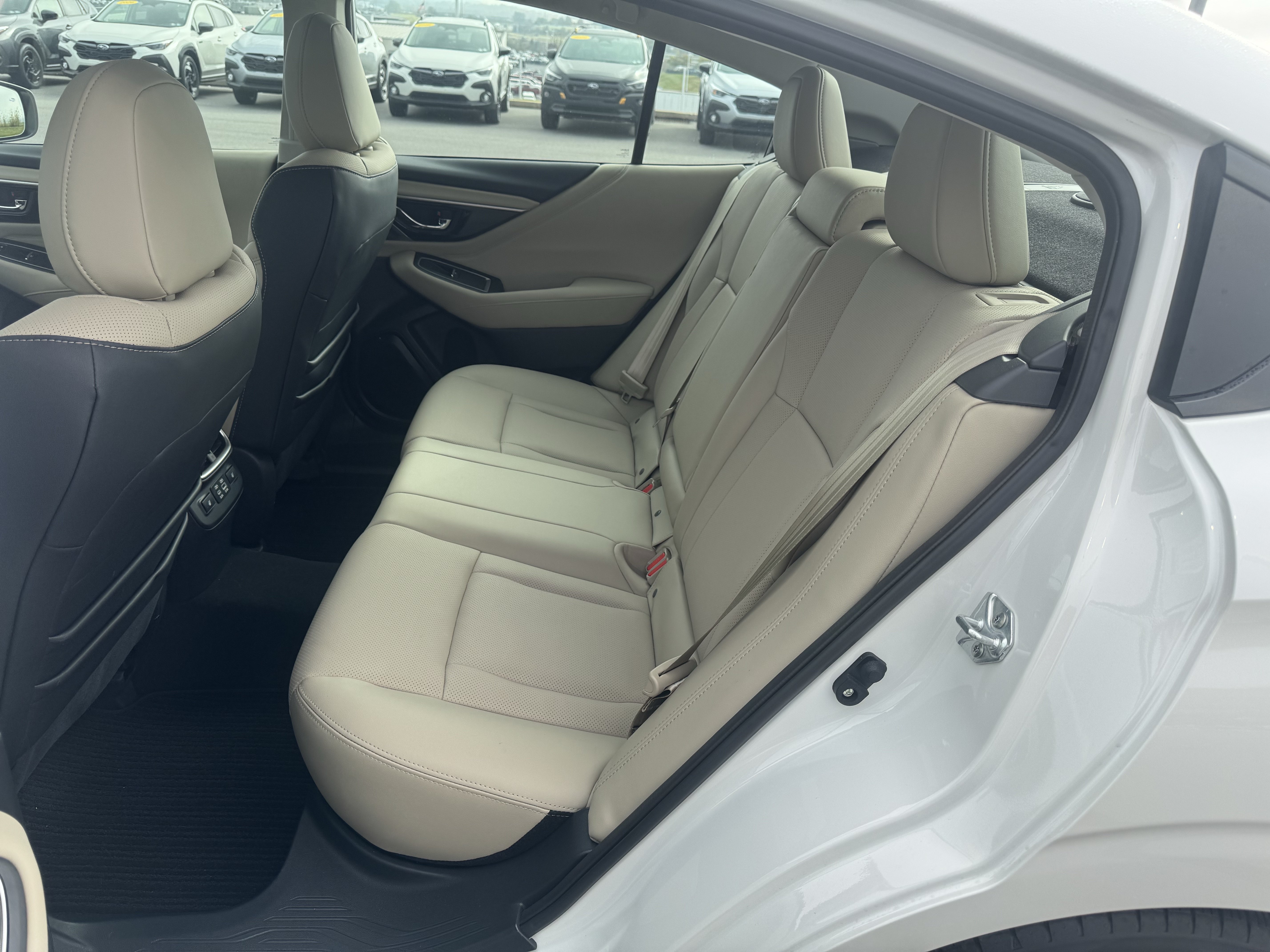 Used 2025 Subaru Legacy Limited AWD/4WD image 13