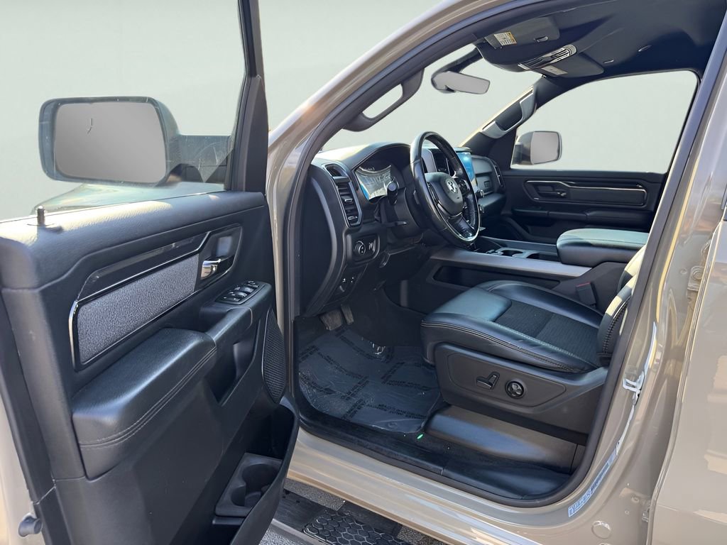 Used 2020 RAM 1500 Big Horn w/ Built-to-serve Edition AWD/4WD image 16