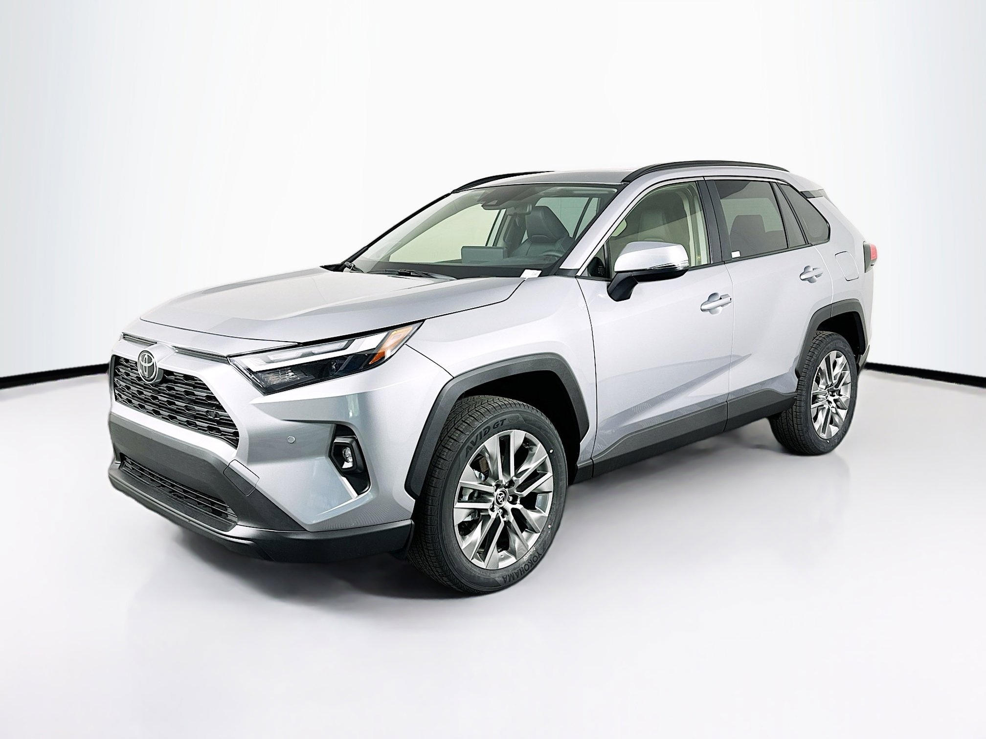 Used 2025 Toyota RAV4 XLE Premium w/ Weather Package image 3