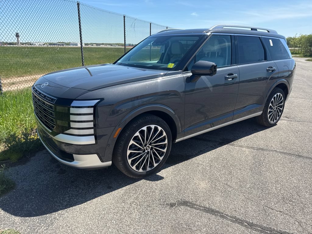 New 2026 Hyundai Palisade Calligraphy AWD/4WD image 2