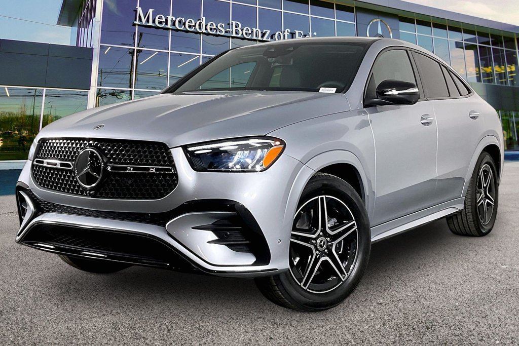 New 2026 Mercedes-Benz GLE 450 4MATIC Coupe image 2