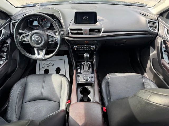 Used 2018 MAZDA MAZDA3 Grand Touring w/ Premium Equipment Package FWD image 28