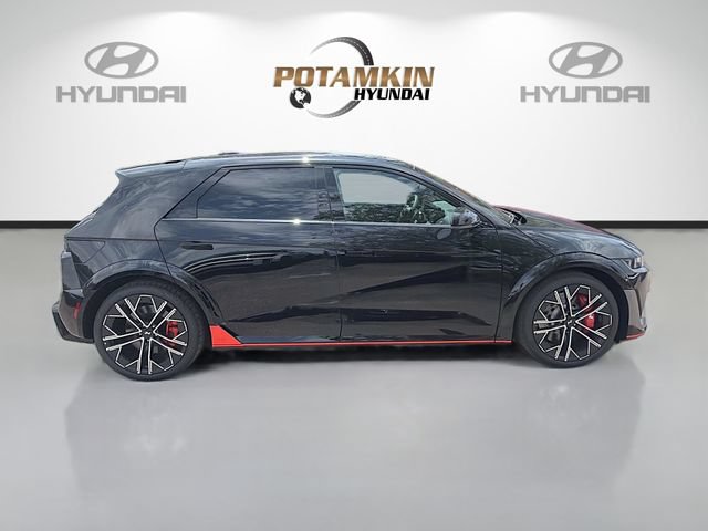 New 2026 Hyundai Ioniq 5 N AWD/4WD image 4