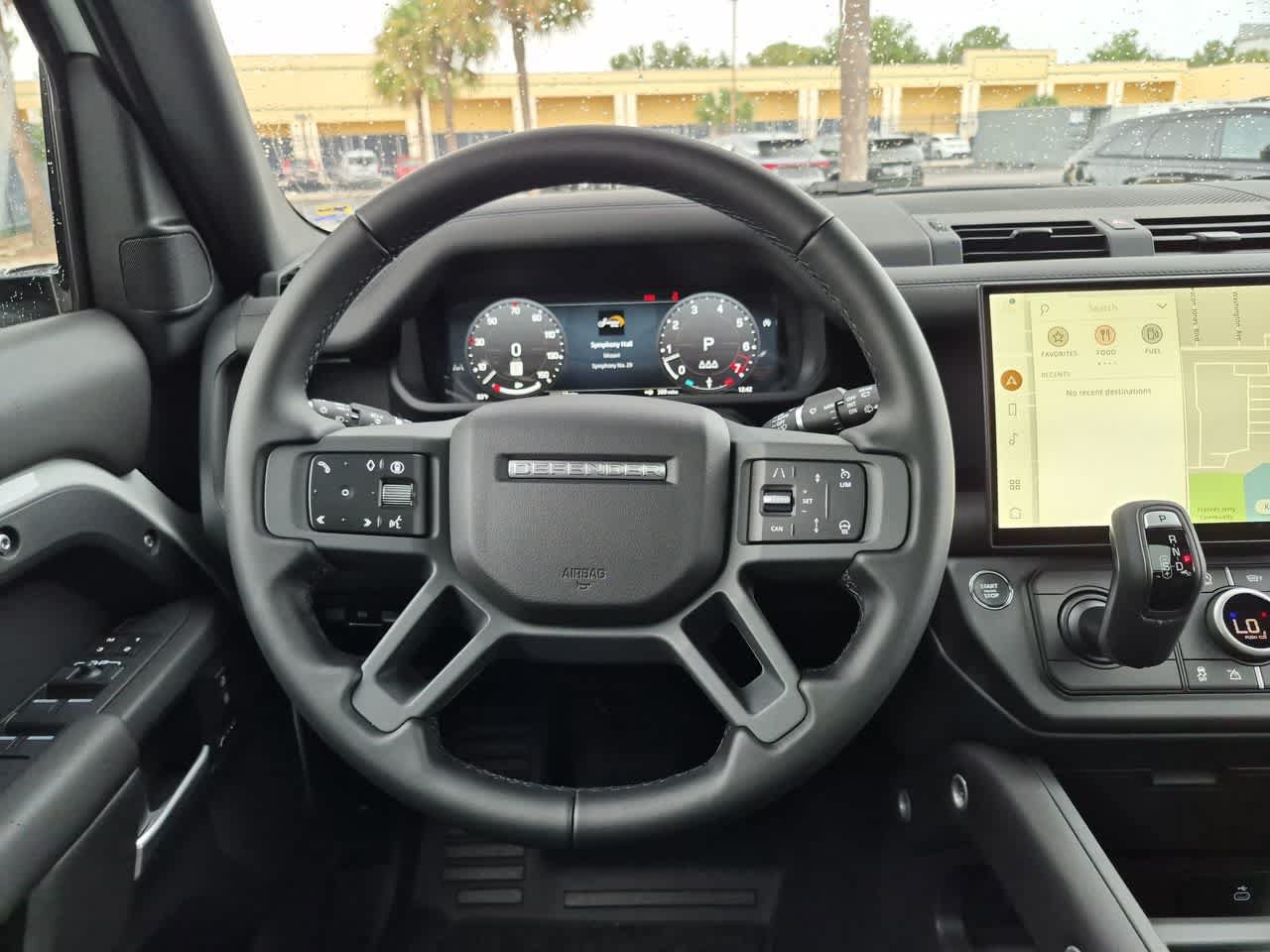 New 2026 Land Rover Defender 110 S AWD/4WD image 25