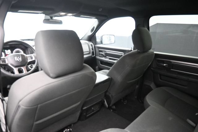 Used 2024 RAM 1500 Warlock AWD/4WD image 29