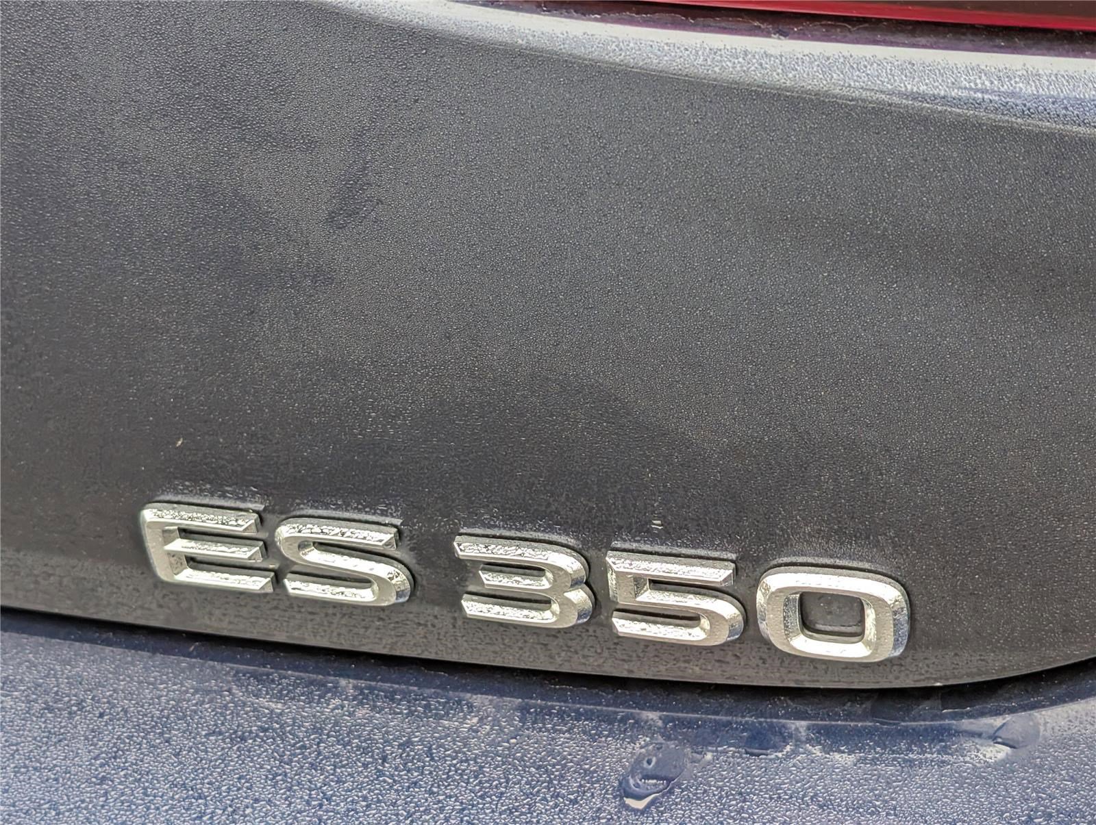 Used 2022 Lexus ES 350 350 FWD w/ Premium Package image 9