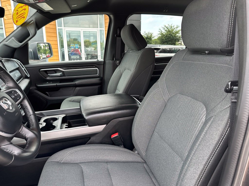 Used 2023 RAM 1500 Big Horn AWD/4WD image 23
