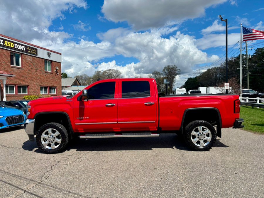 Used 2019 GMC Sierra 2500 SLT w/ Duramax Plus Package AWD/4WD image 5