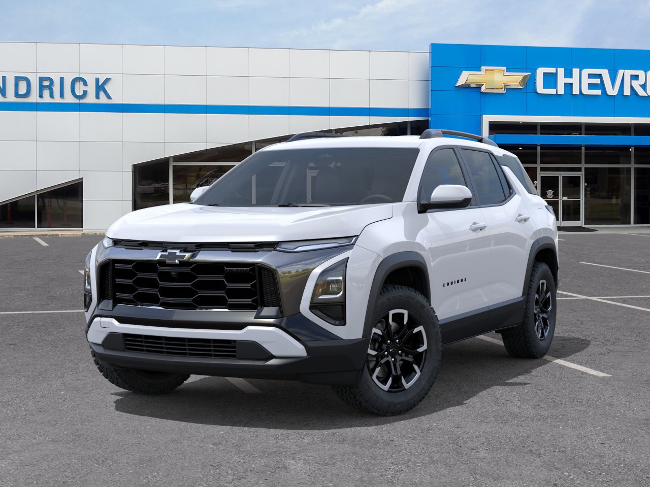 New 2027 Chevrolet Equinox ACTIV w/ Convenience Package III FWD image 8
