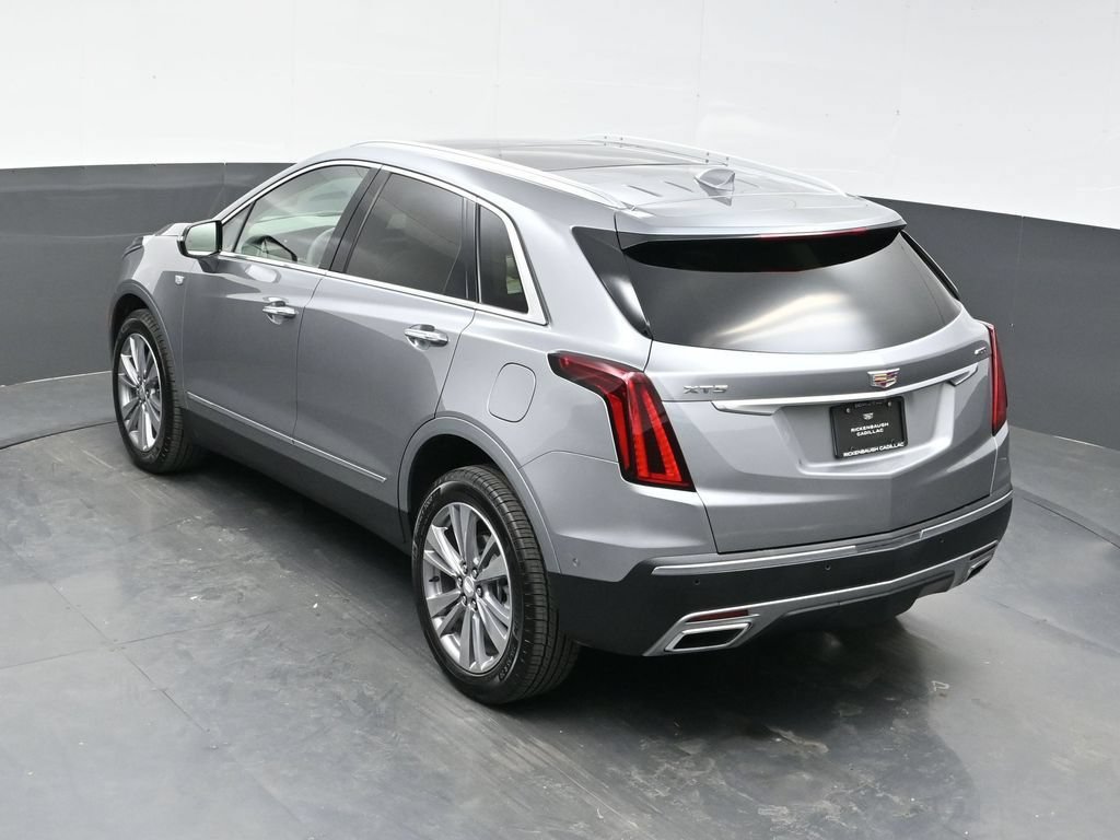 New 2026 Cadillac XT5 Premium Luxury w/ Driver Assist Package FWD image 35