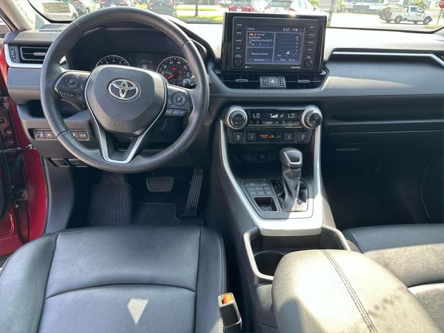 Certified 2020 Toyota RAV4 XLE Premium AWD/4WD image 2