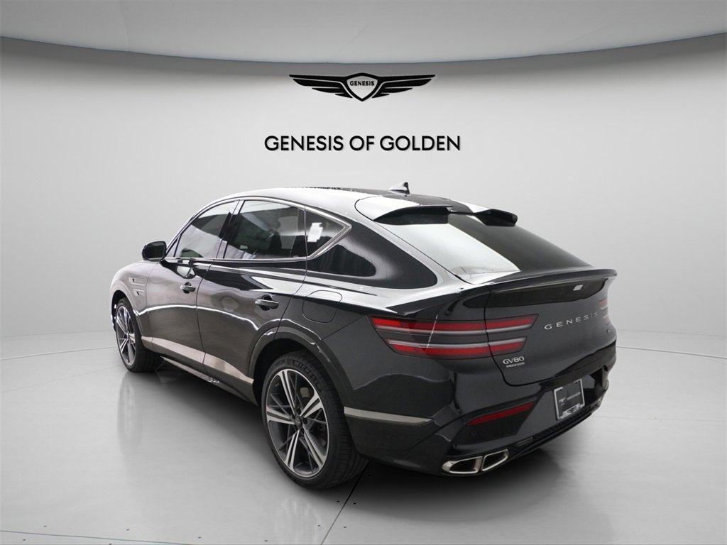 New 2026 Genesis GV80 3.5T image 3