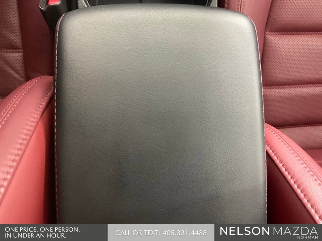 Certified 2025 MAZDA CX-5 Carbon Edition AWD/4WD image 40