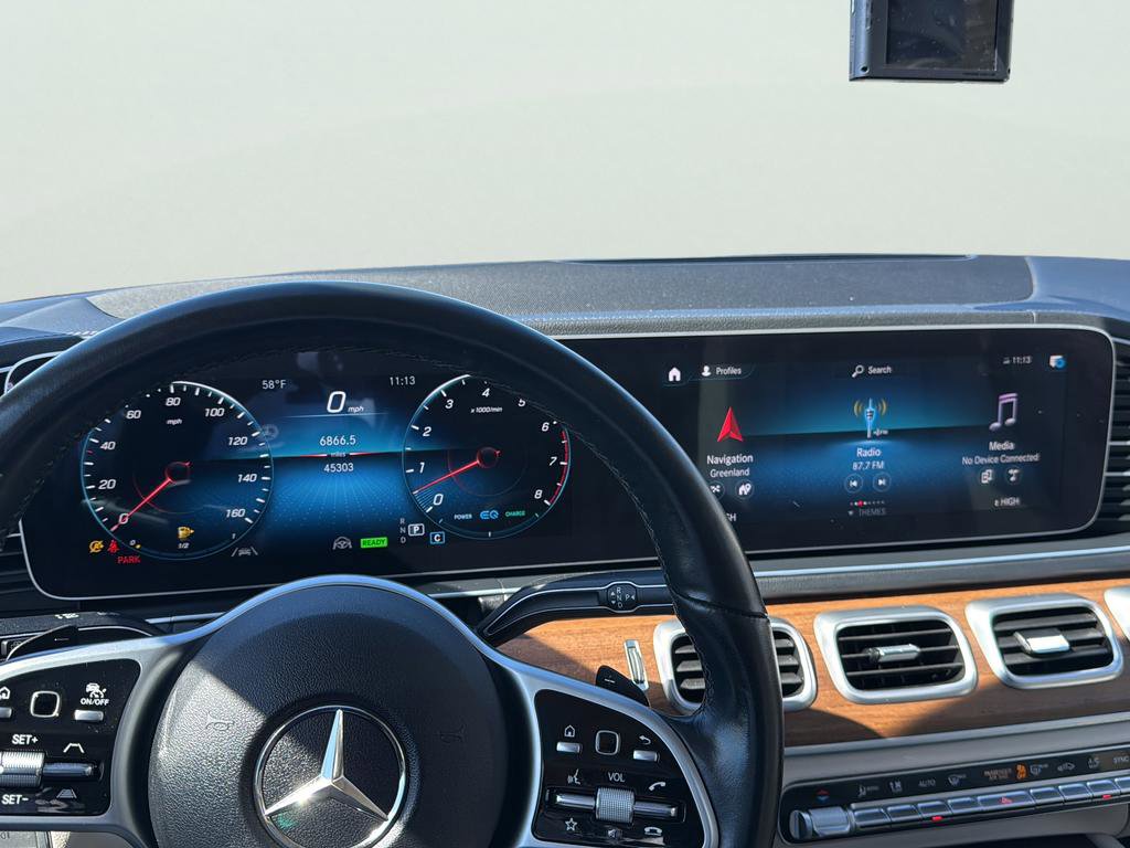 Certified 2022 Mercedes-Benz GLS 450 4MATIC image 14