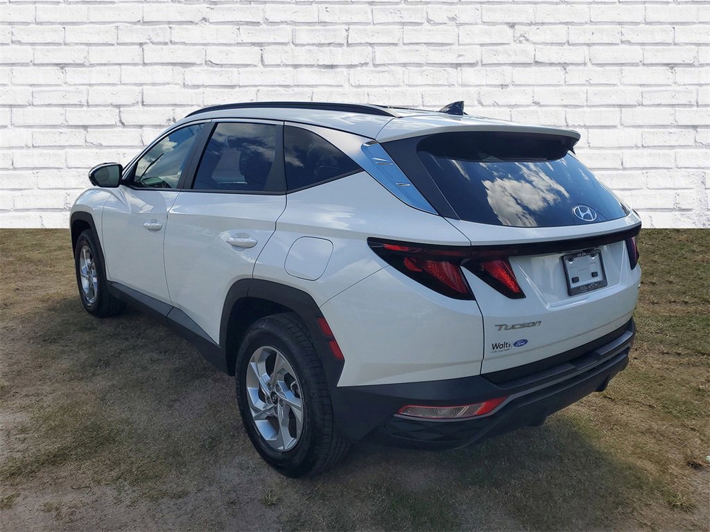 Used 2024 Hyundai Tucson SEL image 3