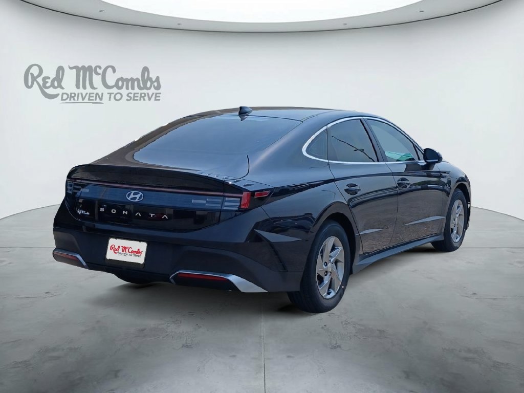 New 2026 Hyundai Sonata SE FWD image 5