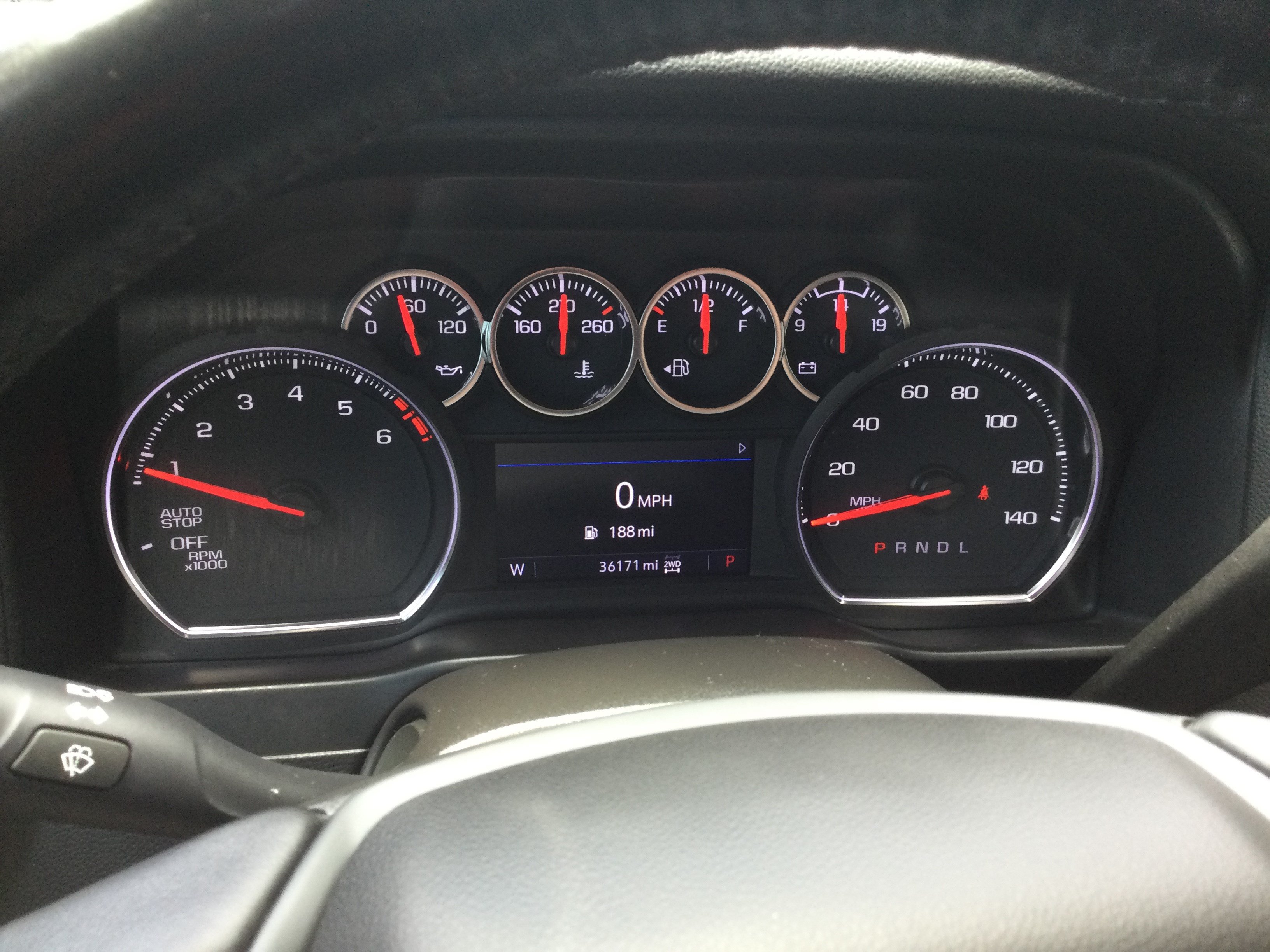 Used 2021 Chevrolet Silverado 1500 LT AWD/4WD image 17
