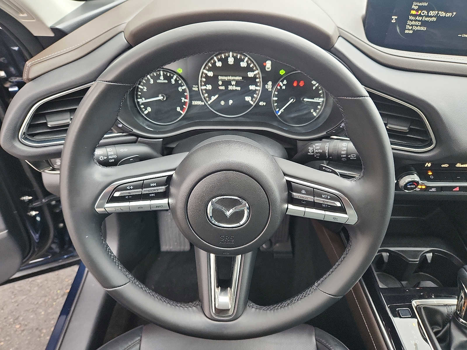 Used 2023 MAZDA CX-30 AWD 2.5 S w/ Premium Package image 19