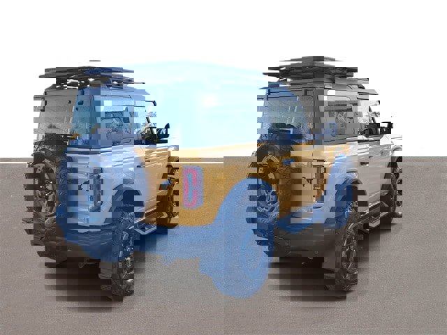 Used 2021 Ford Bronco Badlands image 4