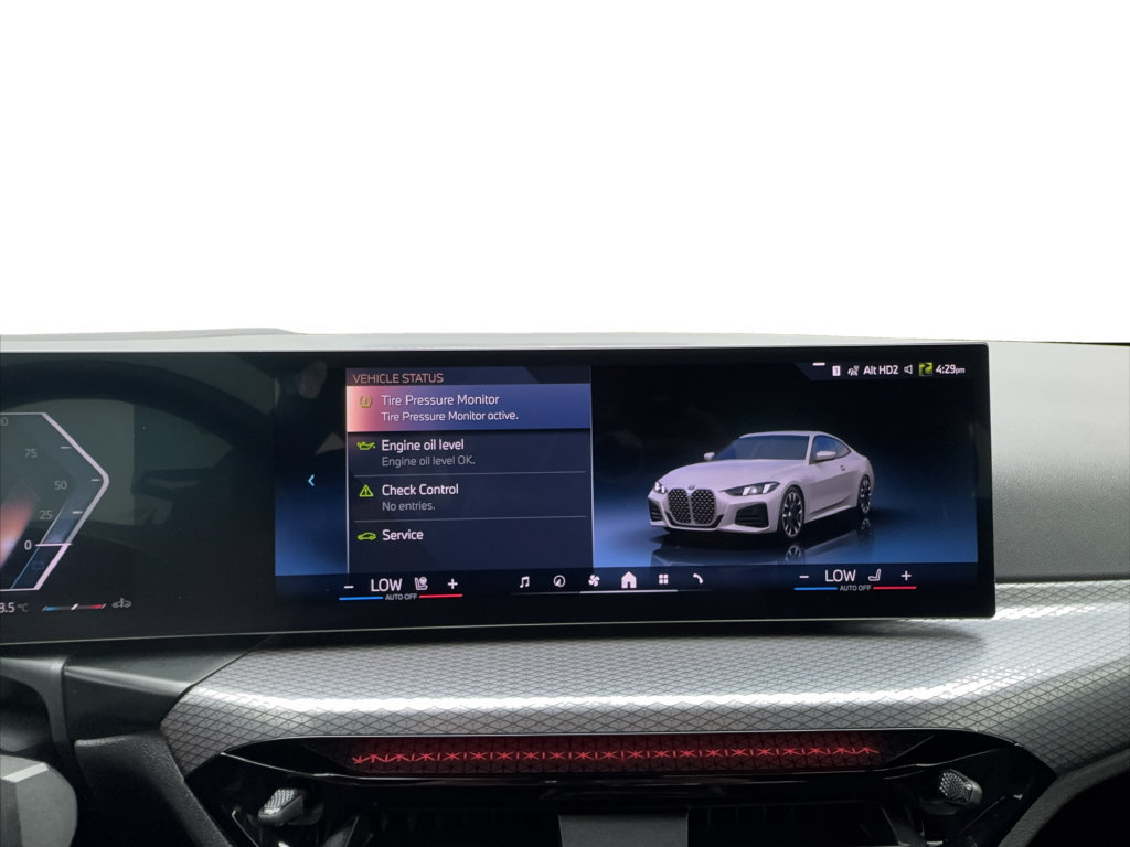 Used 2026 BMW 430i xDrive Coupe w/ M Sport Package AWD/4WD image 54