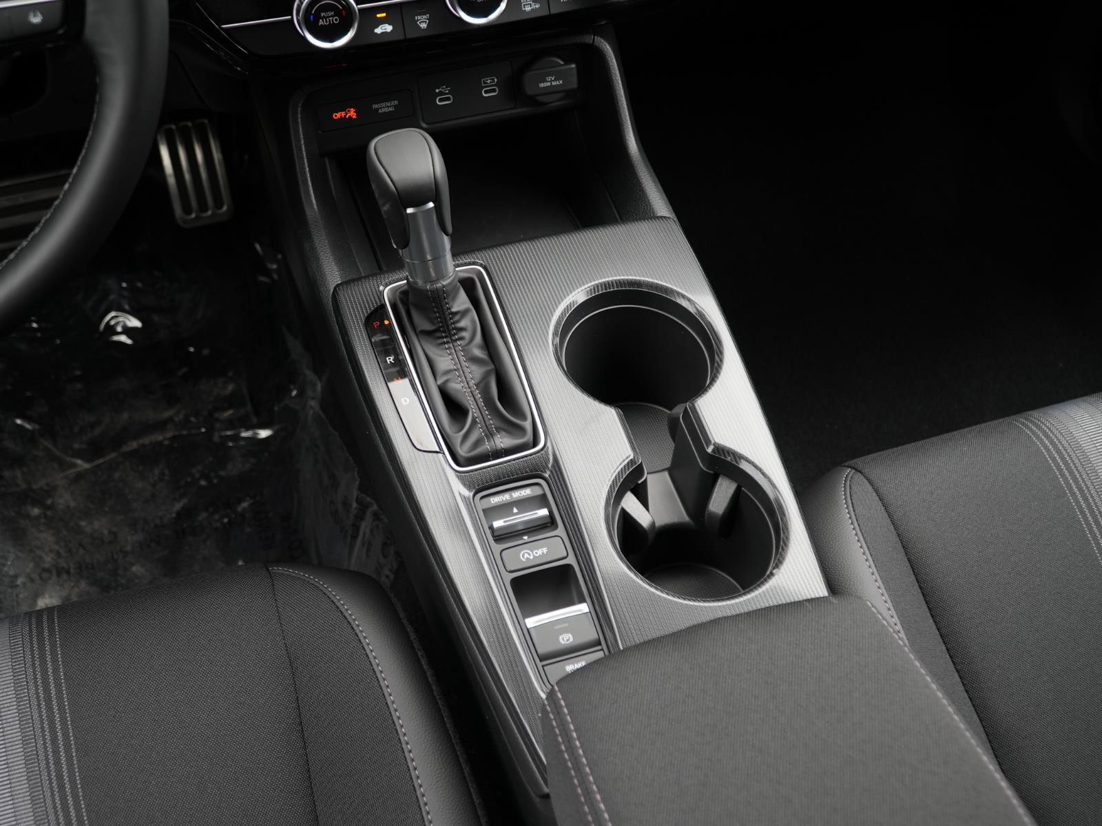 New 2026 Honda Civic Sport image 25