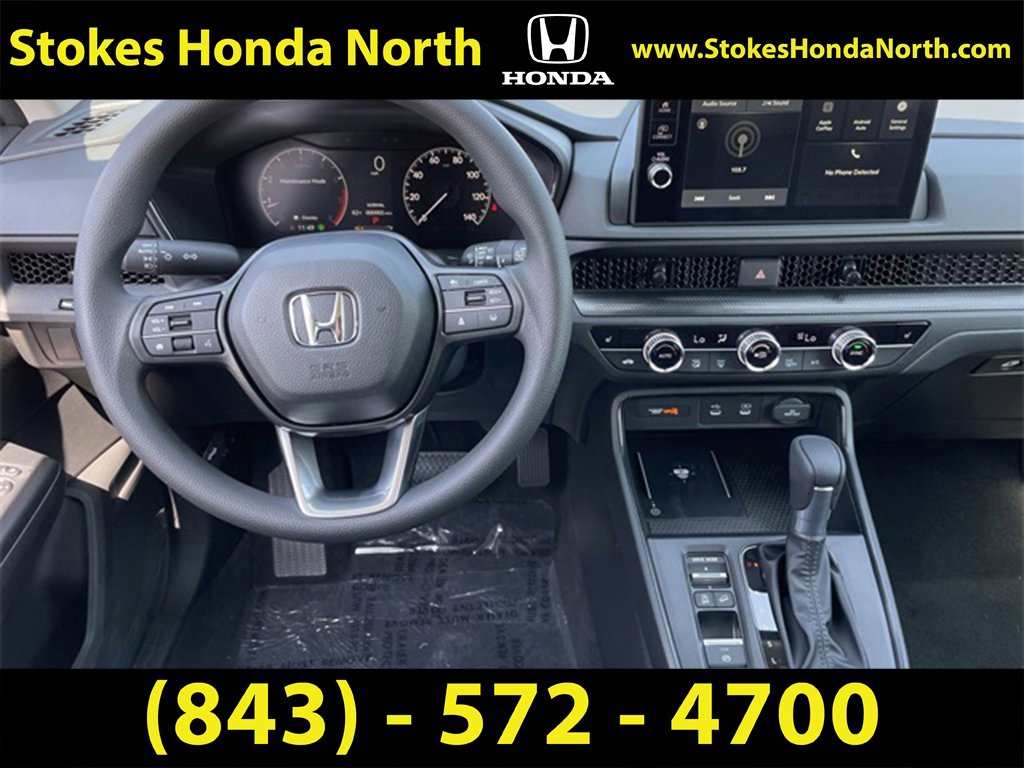 New 2026 Honda CR-V EX image 13