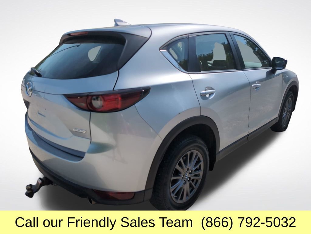 Used 2019 MAZDA CX-5 Sport AWD/4WD image 5