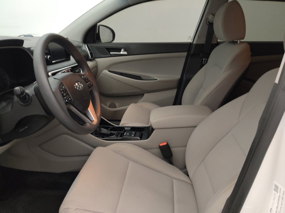 Used 2021 Hyundai Tucson SEL FWD image 17