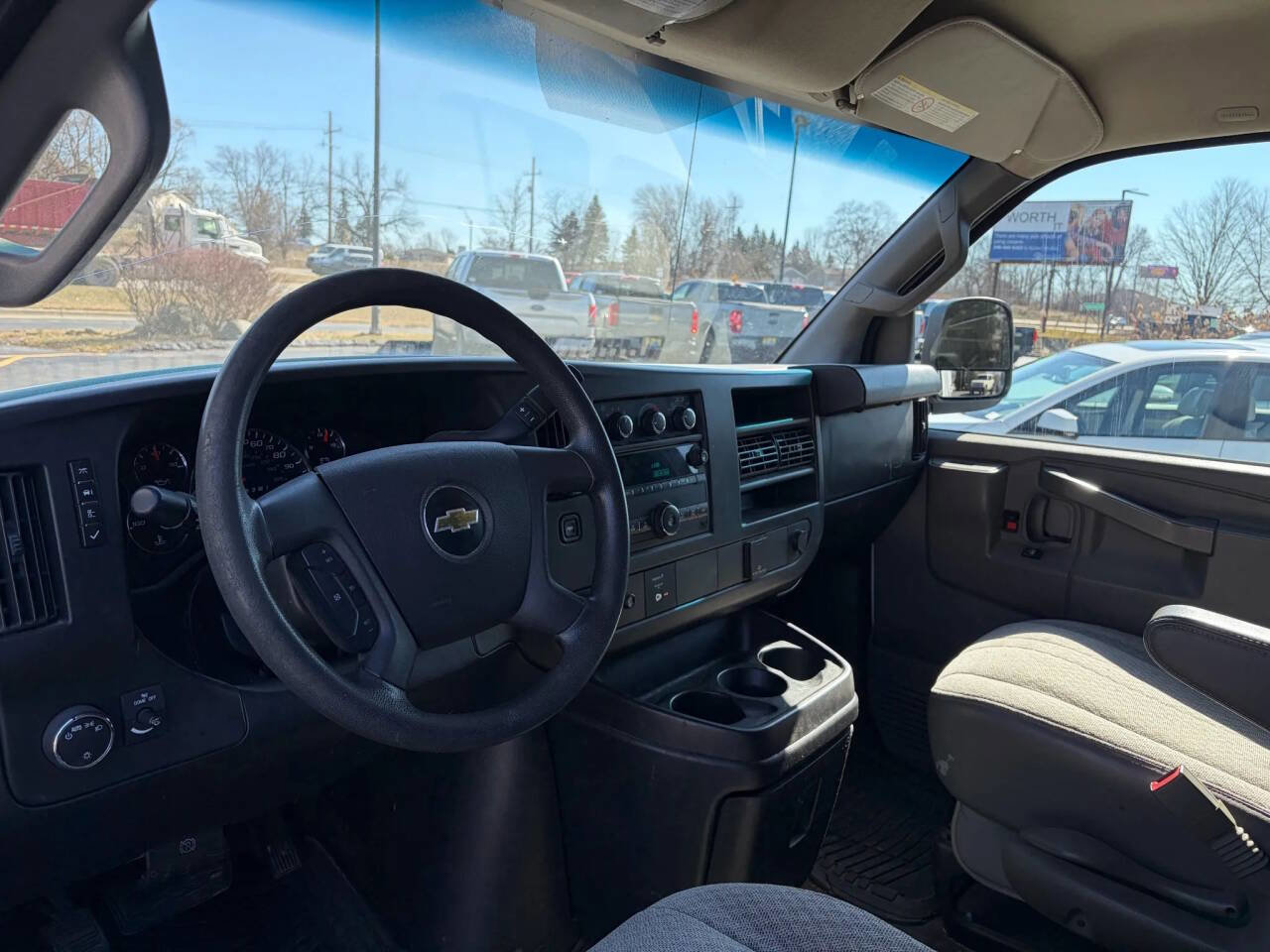 Used 2017 Chevrolet Express 2500 image 11