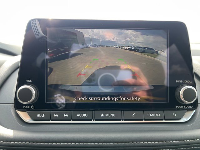 New 2026 Nissan Rogue SV image 17