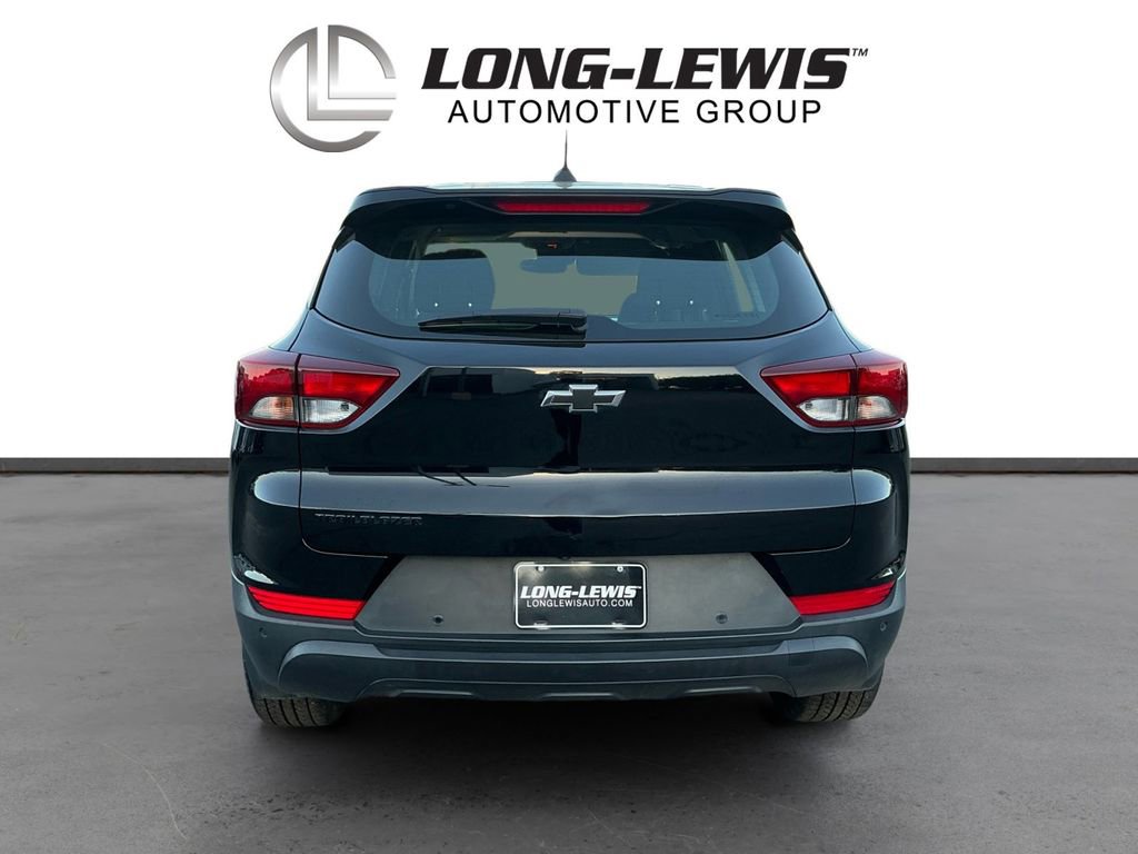 Used 2022 Chevrolet TrailBlazer LS FWD image 5
