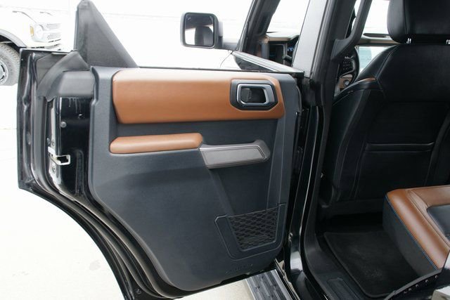 Used 2023 Ford Bronco Outer Banks image 29