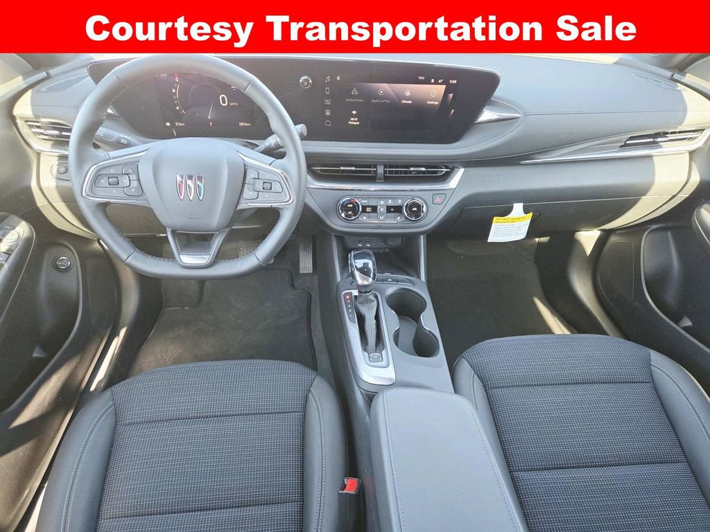 New 2026 Buick Envista Preferred w/ Convenience I Package image 9